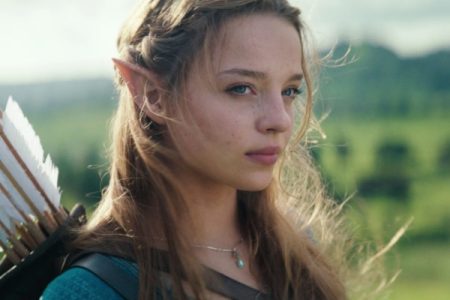 the legend of zelda movie