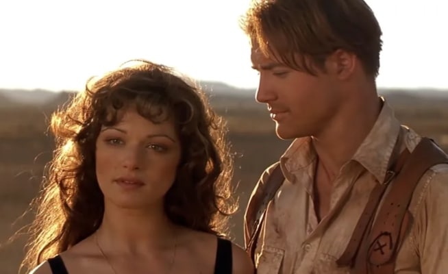 ‘The Mummy’ Sequel Happening With Brendan Fraser And Rachel Weisz the mummy brendan fraser rachel weisz