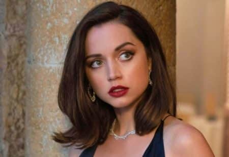 Ana De Armas Shows Off Bikini In Gorgeous Photo ana de armas