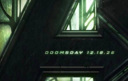 avengers: doomsday poster