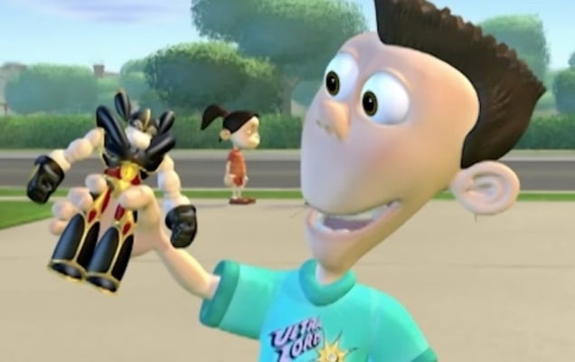 ‘Jimmy Neutron’ Actor Jeff Garcia Dead At 50 jeff garcia jimmy neutron