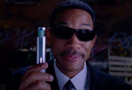 men in black will smith