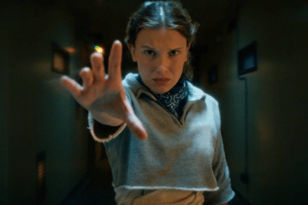 Millie Bobby Brown Turns Heads In Red Bikini Photo millie bobby brown