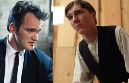 quentin tarantino paul dano