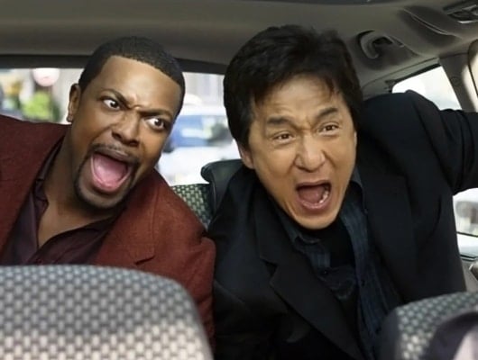 $100 Million ‘Rush Hour 4’ Reportedly Called “Terrible Idea” By Hollywood Insiders rush hour 4