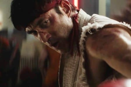 First Trailer For Live-Action ‘Street Fighter’ Movie Released street fighter movie