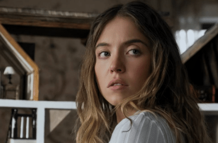 Sydney Sweeney Stuns In A Tiny Bikini sydney sweeney