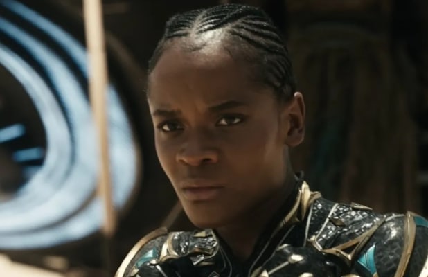 avengers: doomsday black panther