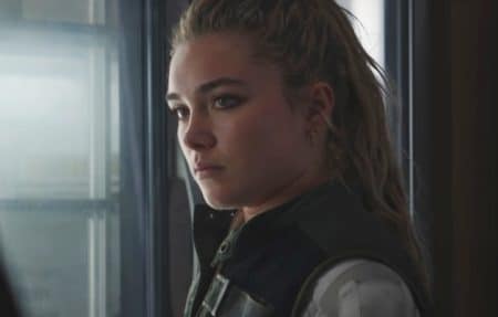 Florence Pugh Sunbathes In String Bikini Photo florence pugh