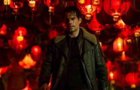 First Look At Henry Cavill In ‘Highlander’ Reboot Revealed highlander henry cavill