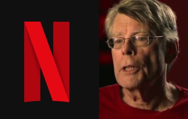 stephen king netflix