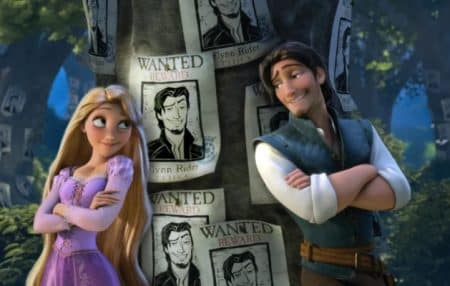 Disney Finds Its Cast For Live-Action ‘Tangled’ Remake tangled movie disney