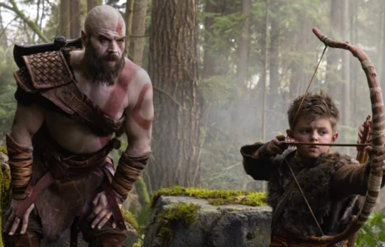 First Look At Prime Video ‘God Of War’ Series Revealed god of war