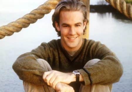 james van der beek