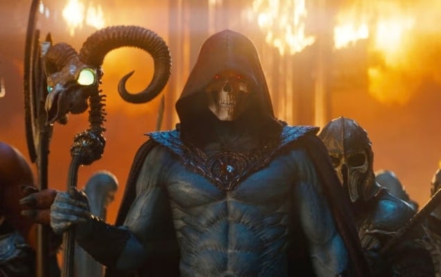 masters of the universe skeletor