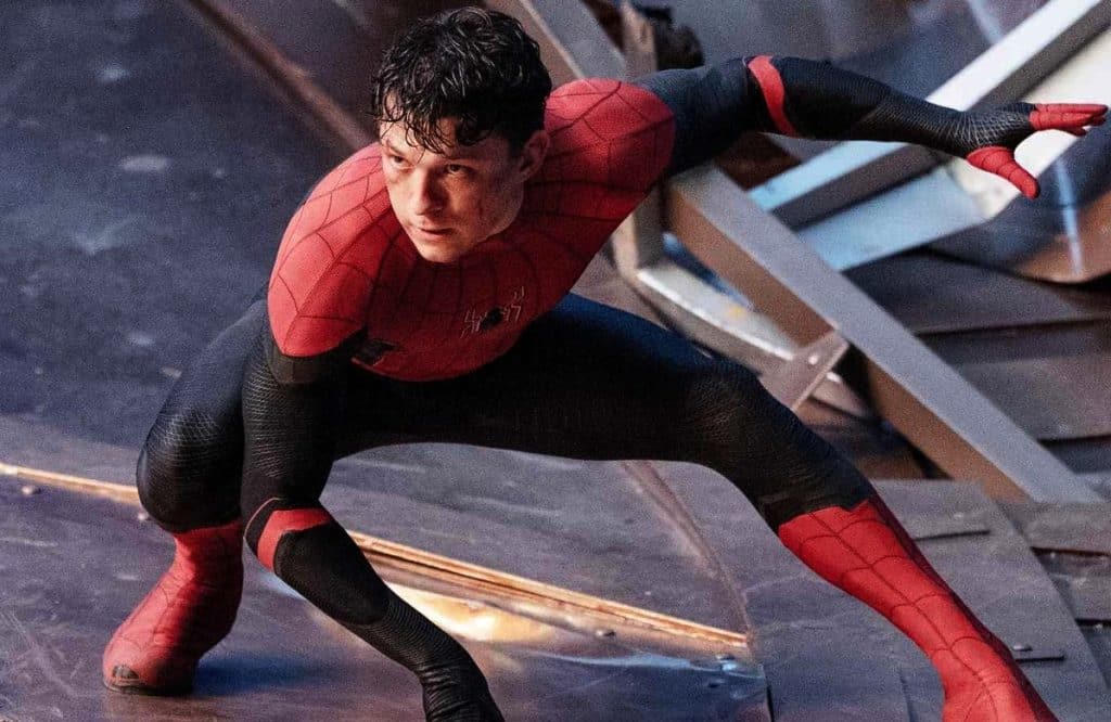 spider-man: brand new day