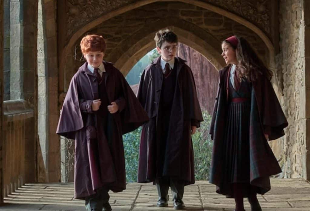 First Trailer For ‘Harry Potter’ HBO Series Released harry potter series