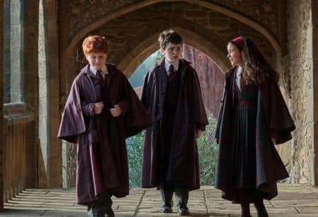 First Trailer For ‘Harry Potter’ HBO Series Released harry potter series