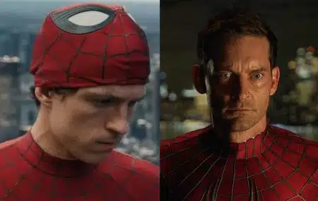 spider-man: brand new day tobey maguire